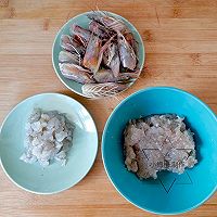 鲜虾滑的做法图解2