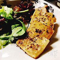 【蛋白质】健康美味烤豆腐的做法图解6