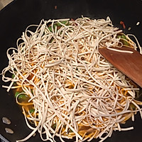 刀豆焖面的做法图解3