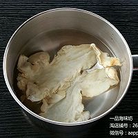 鳕鱼胶炖牛奶(超详细泡发过程)的做法图解3