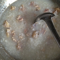 鲍鱼滑鸡粥的做法图解2