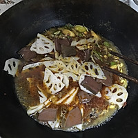 毛血旺的做法图解8