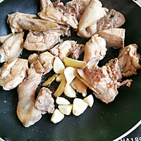香菇腐竹鸡的做法图解7