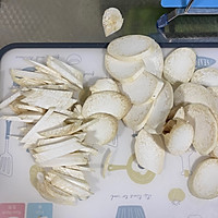 鱼香肉丝（杏鲍菇版）的做法图解1