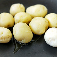 五香小土豆#雀巢营养早餐#的做法图解2