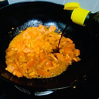 超级快手下饭菜：番茄肥牛的做法图解3