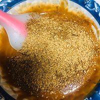 麻醬燒餅的做法图解5