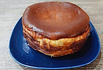 栗子巴斯克蛋糕 焦糖外壳 浓郁芝士 飘飘栗香（附蛋糕介绍）的做法