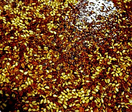 辣椒油，葱油的做法