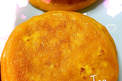 枣泥南瓜饼pk奶黄南瓜饼（附枣泥奶黄馅制作）