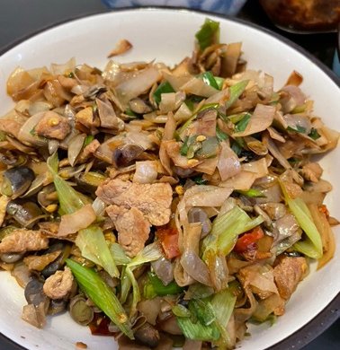 扁豆炒肉怎麼做_扁豆炒肉的做法_豆果美食