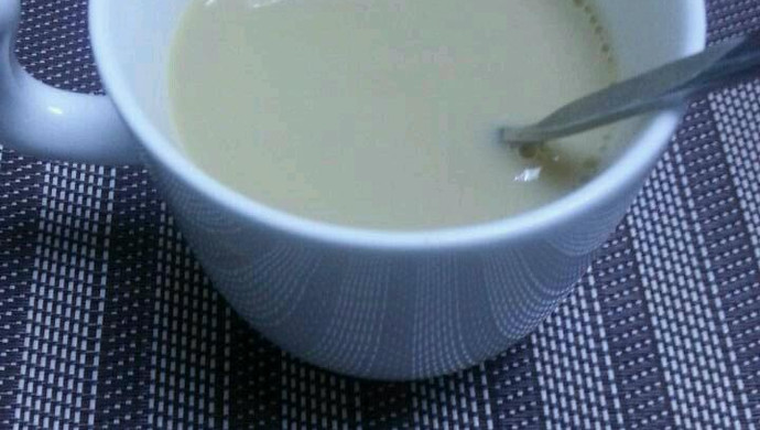 自制奶茶
