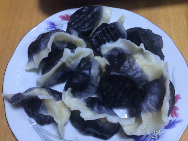墨鱼水饺的做法图解6