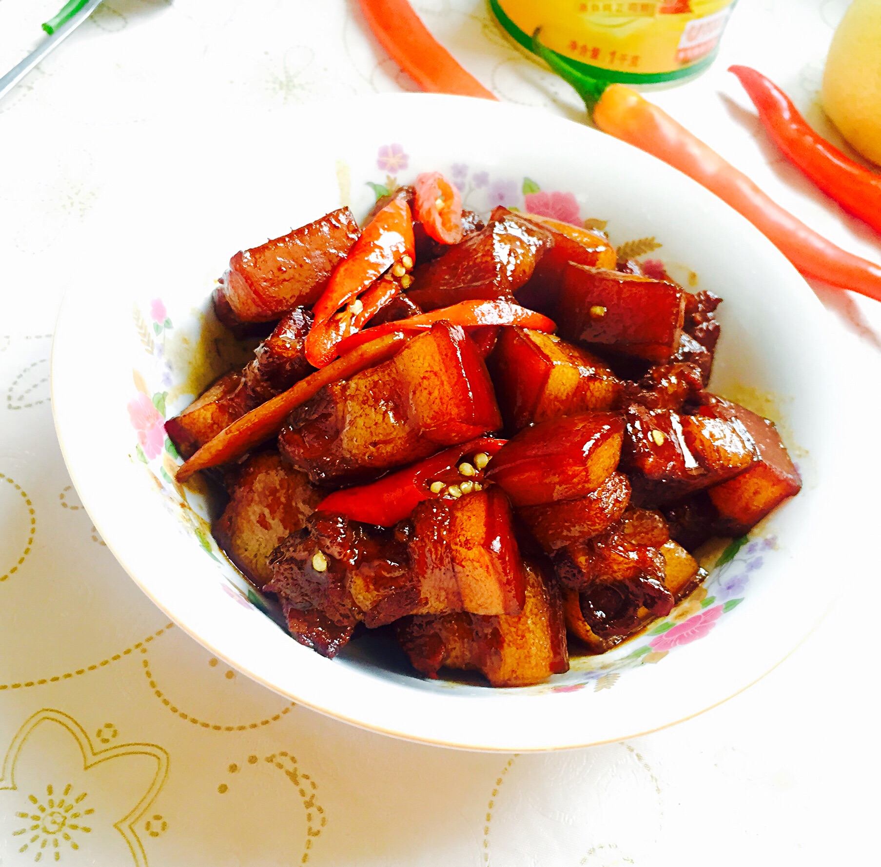 经典红烧肉