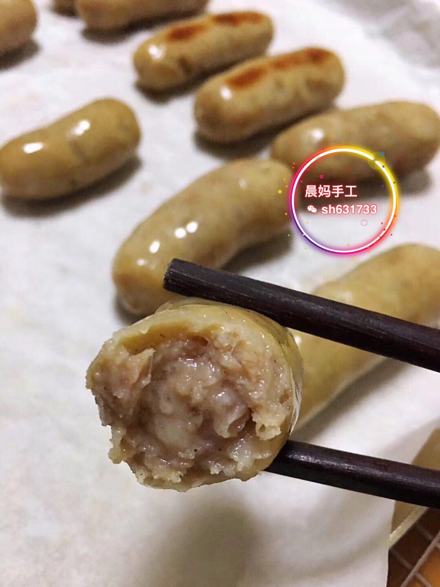 Baby Q intestine