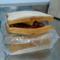 牛肉饼三明治的做法图解7