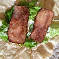 宝宝食谱之蔬菜培根手抓饼的做法图解12