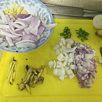 炒鳝丝的做法图解3