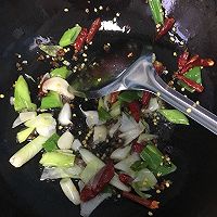 大盘鸡的做法图解4