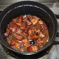 电饭煲版红烧肉的做法图解14