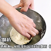 西班牙混合橄榄火腿芝士披萨的做法图解4