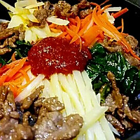 李孃孃爱厨房之一一韩式石锅拌饭的做法图解2