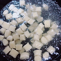 #夏日撩人滋味#榴莲芋圆红豆沙的做法图解16