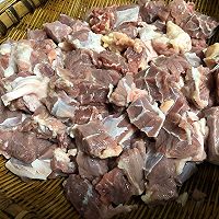 萝卜烧牛腩，宅家必须照顾好自己的胃。的做法图解4
