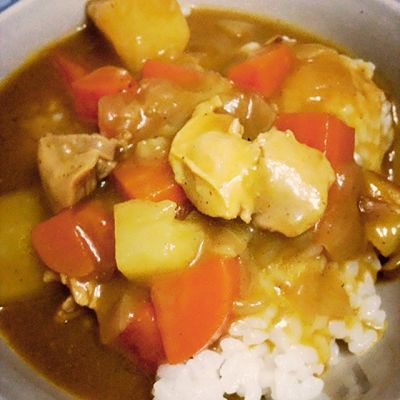 咖喱饭