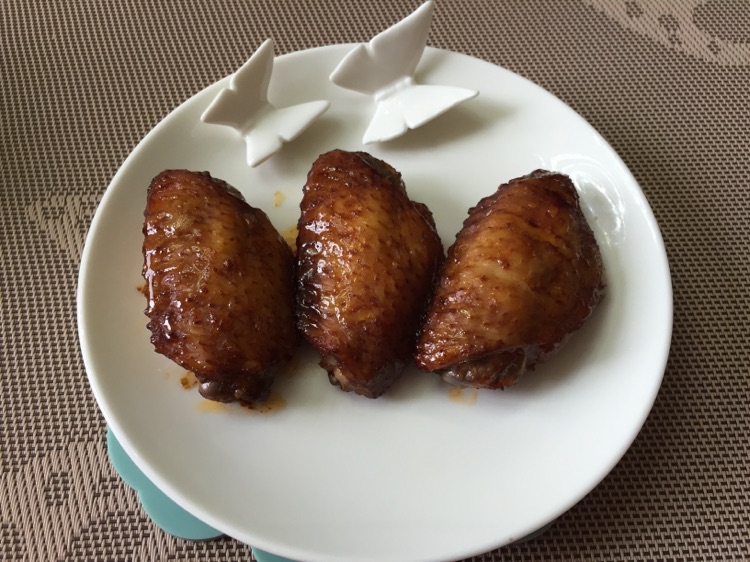烤鸡翅的做法图解3