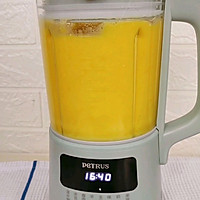 香浓玉米汁丨纯正玉米汁无添加丨营养早餐的做法图解3