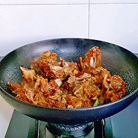 #肉食者联盟#酱香牛大骨的做法图解11