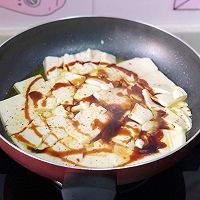 ㊙️味好美寿喜锅风味之【抱蛋豆腐】的做法图解4
