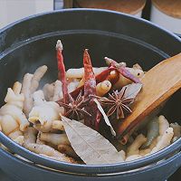 鸡爪煲的做法图解8