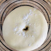 厚椰乳早餐吐司的做法图解6