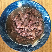 虾酱炖肉的做法图解5