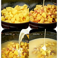 #感恩节烹饪挑战赛#法式土豆汤的做法图解3