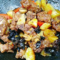 #年在一起 鲜才够味# 鸡汁土豆烧排骨的做法图解13