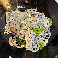 荷塘小炒肉的做法图解7