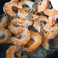 #珍选捞汁 健康轻食季#红烧海虾的做法图解4