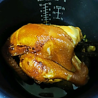 电饭锅酱油鸡的做法图解4