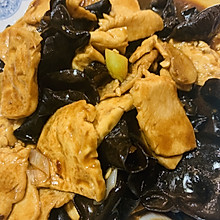 蚝油豆腐