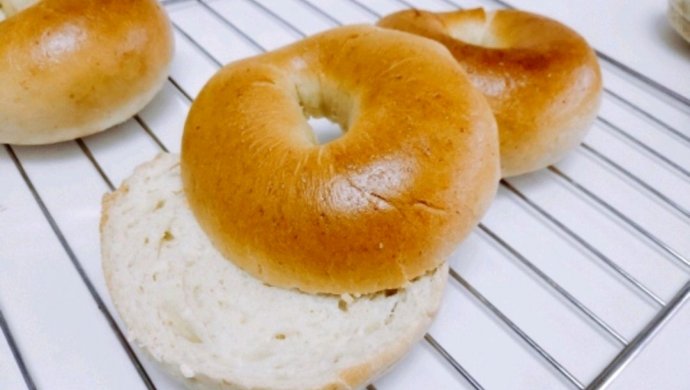 全麦贝果bagel