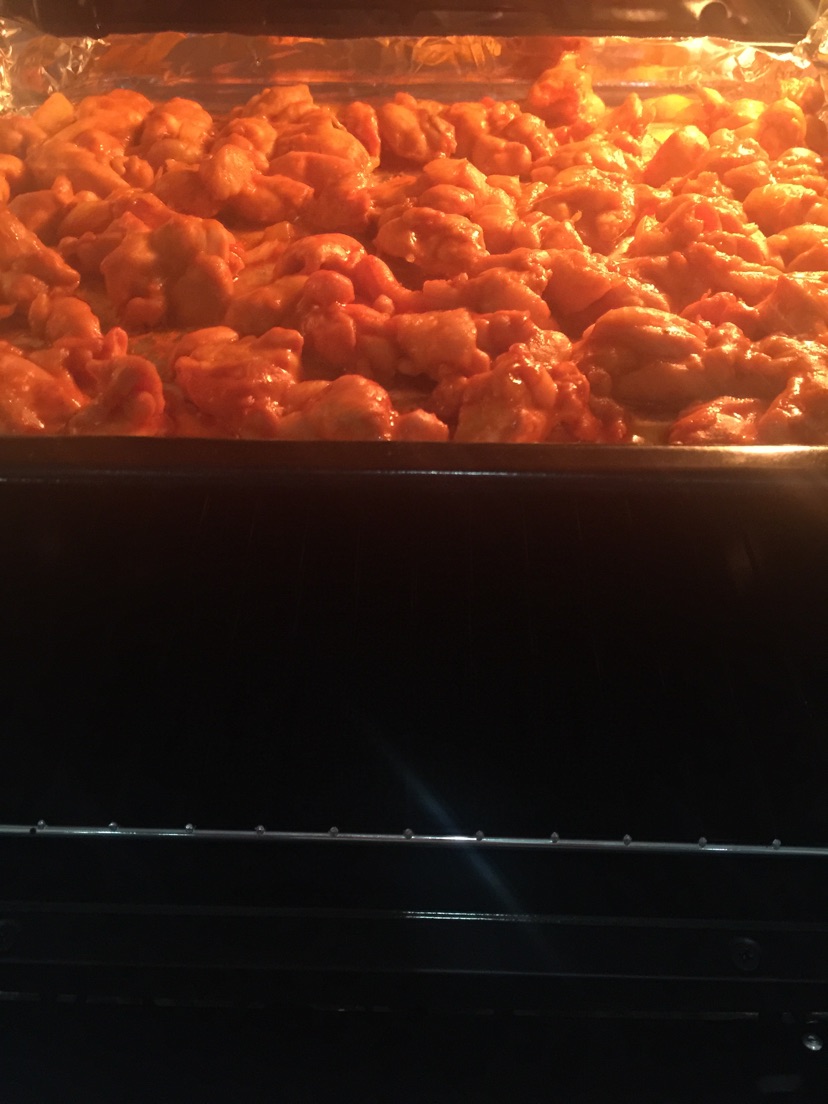 烤鸡小腿肉的做法图解7
