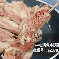 天冷大口吃肉—手抓羔羊排的做法图解12
