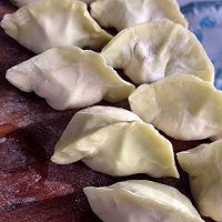 彩色饺子的做法图解6