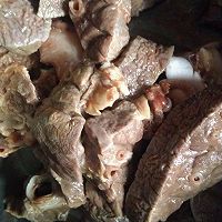 橄榄猪肺汤（秋冬超级润肺哦）的做法图解2