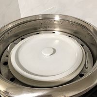 #秋天怎么吃#不加一滴水的清炖花旗参鸡汁的做法图解4