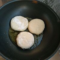 烫面烧饼的做法图解3