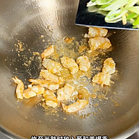 虾仁炒豆芽～更适合小朋友们的菜的做法图解4